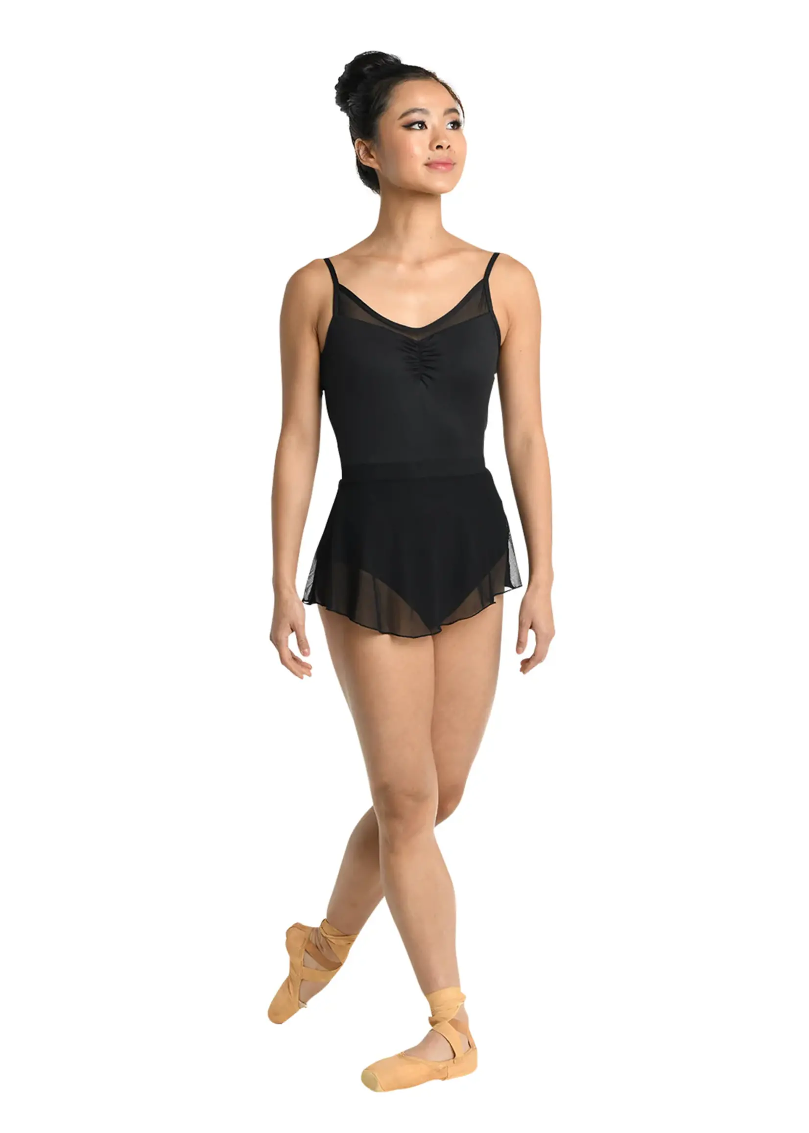 Danshuz 23402A MESH SKIRTS