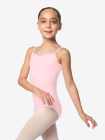 SoDanća SL05 CHILD CAMI LEOTARD PINCH FRONT