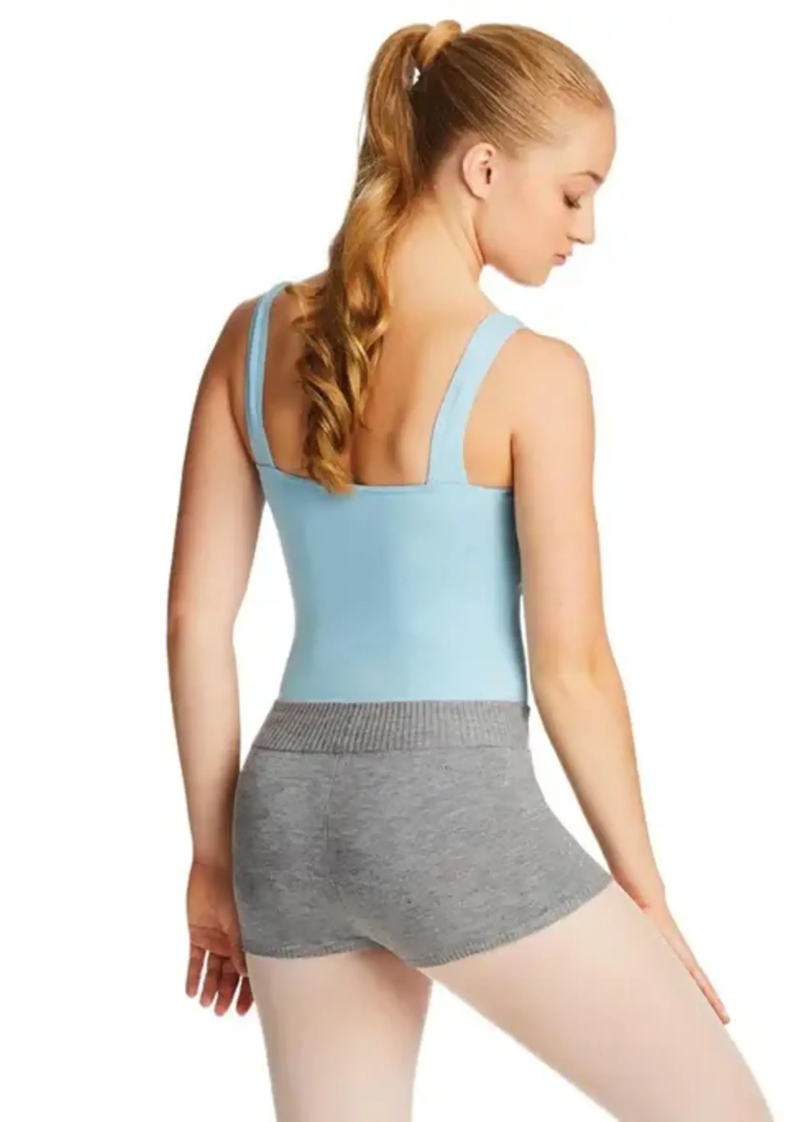 Capezio CK10951W  Knit Boyshort