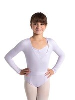 Capezio SE1045C Studio Collection Wrap Top - Girls
