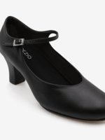 Capezio 830 Cassie Character Shoe Black