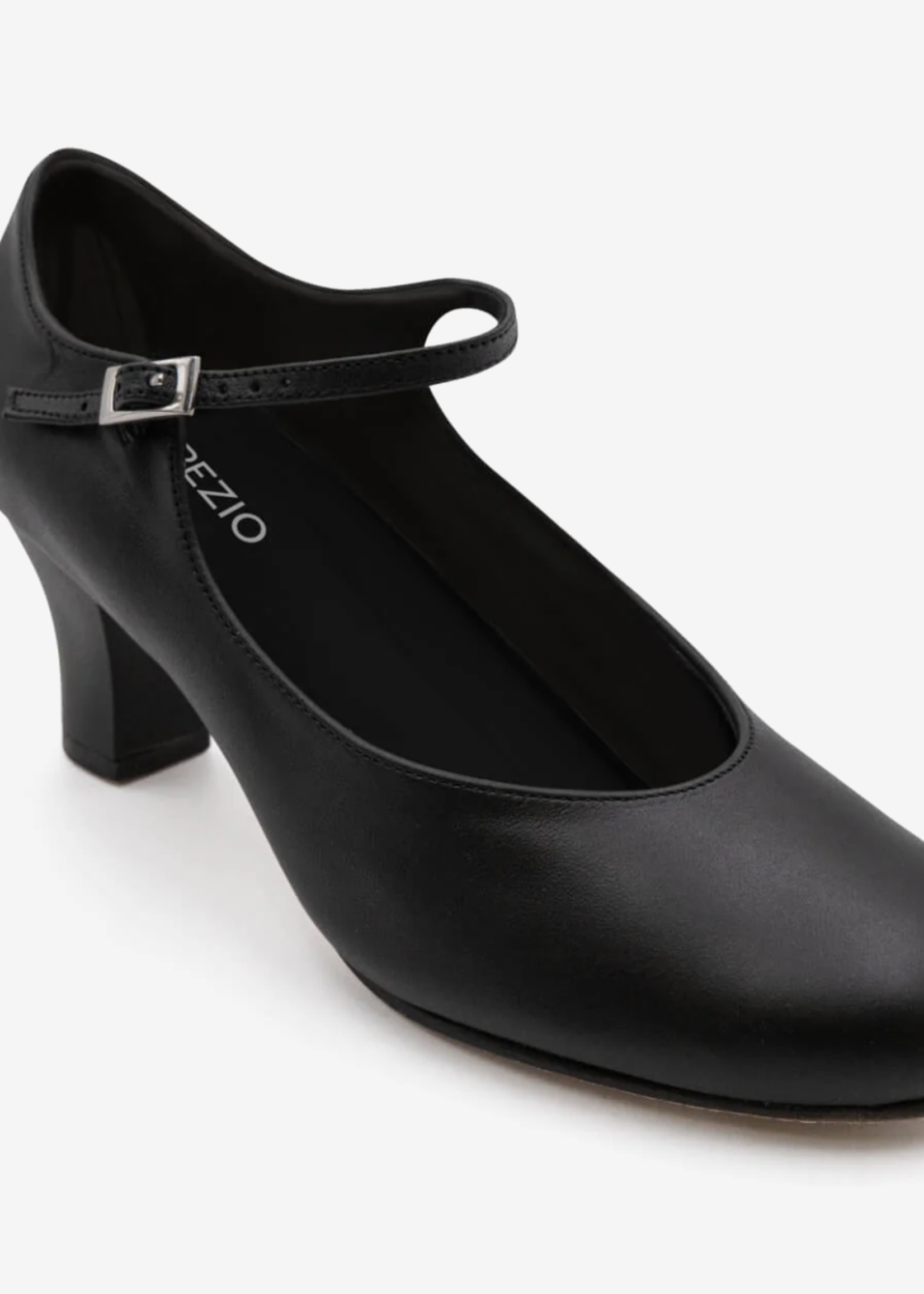 Capezio 830 Cassie Character Shoe Black