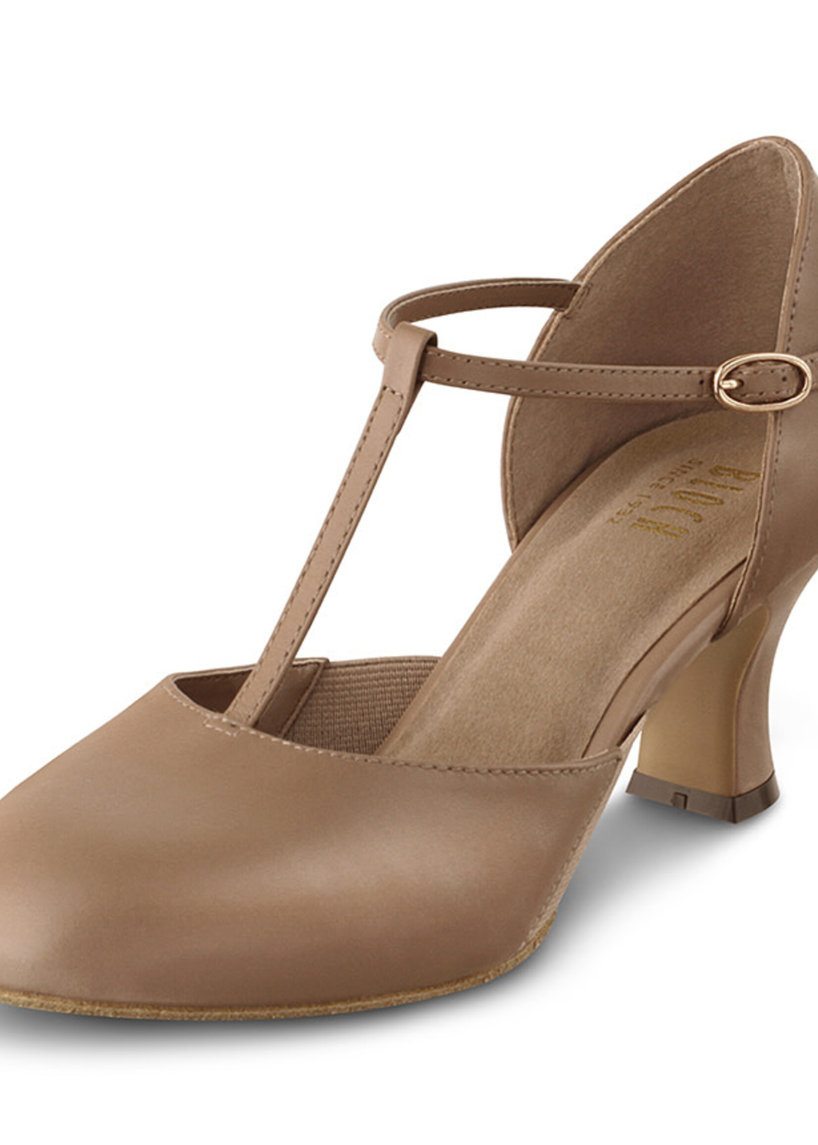 Bloch S0390 Ladies Split Flex Leather Character CAR