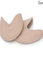 Sansha CG-PAD5 Protective pad for pointe toe pad nude