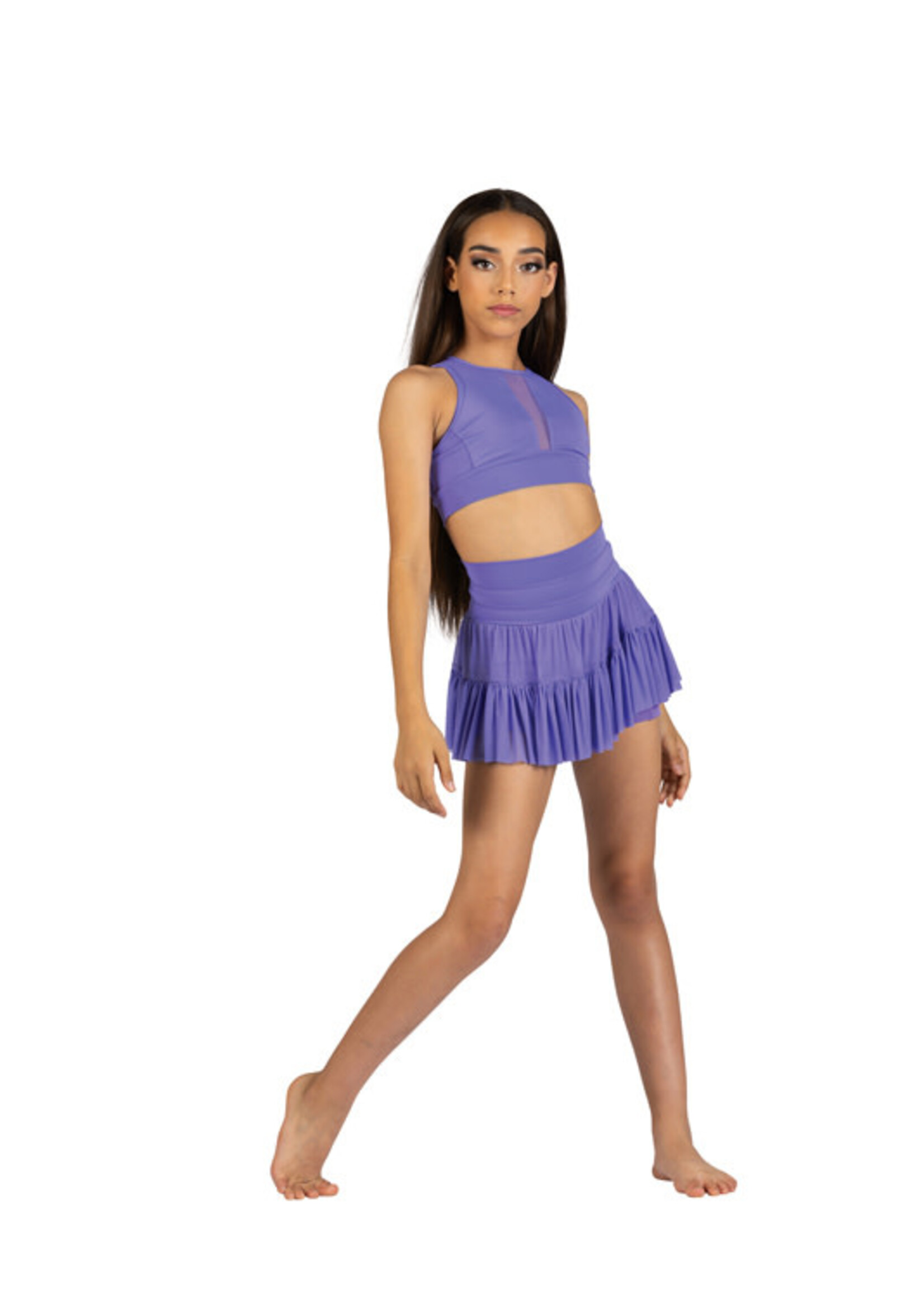 Danshuz 25402C - RYDER SKORT