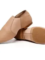DD Leather Jazz Shoe CARAMEL