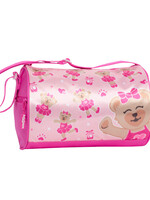 1027 Bear Ballerina Duffel Bag