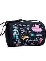 1701 Stephanie Duffle Bag