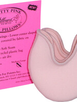 PILLOWS FOR POINTES PPTP  Pretty Pink Toe Pillows™
