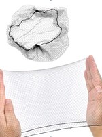 D3 Creations D3 Nylon Hair nets- Set of 3