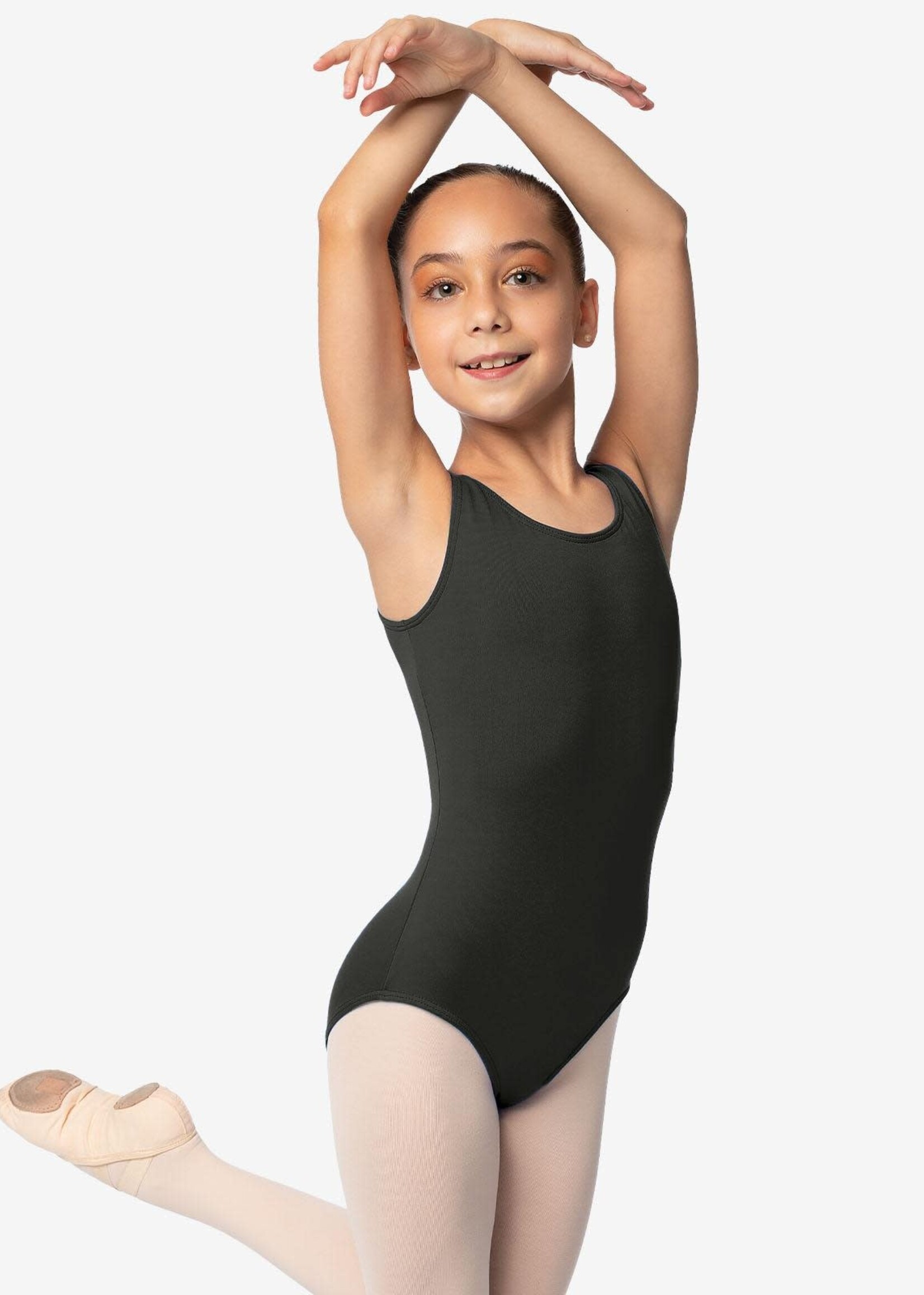 SoDanća SL09 CHILD  tank leotard