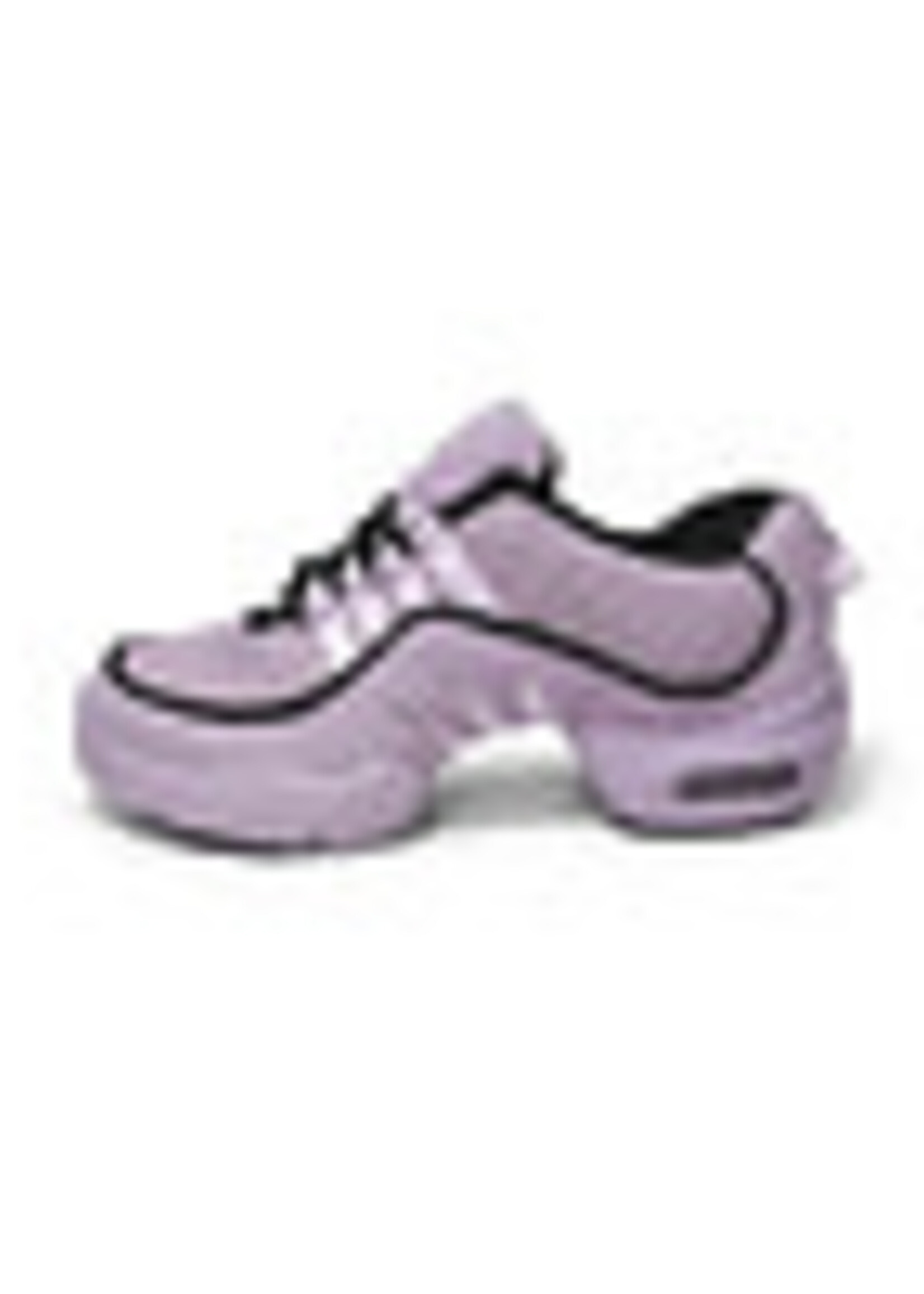 Bloch S0538L Boost Dancesneaker LILAC