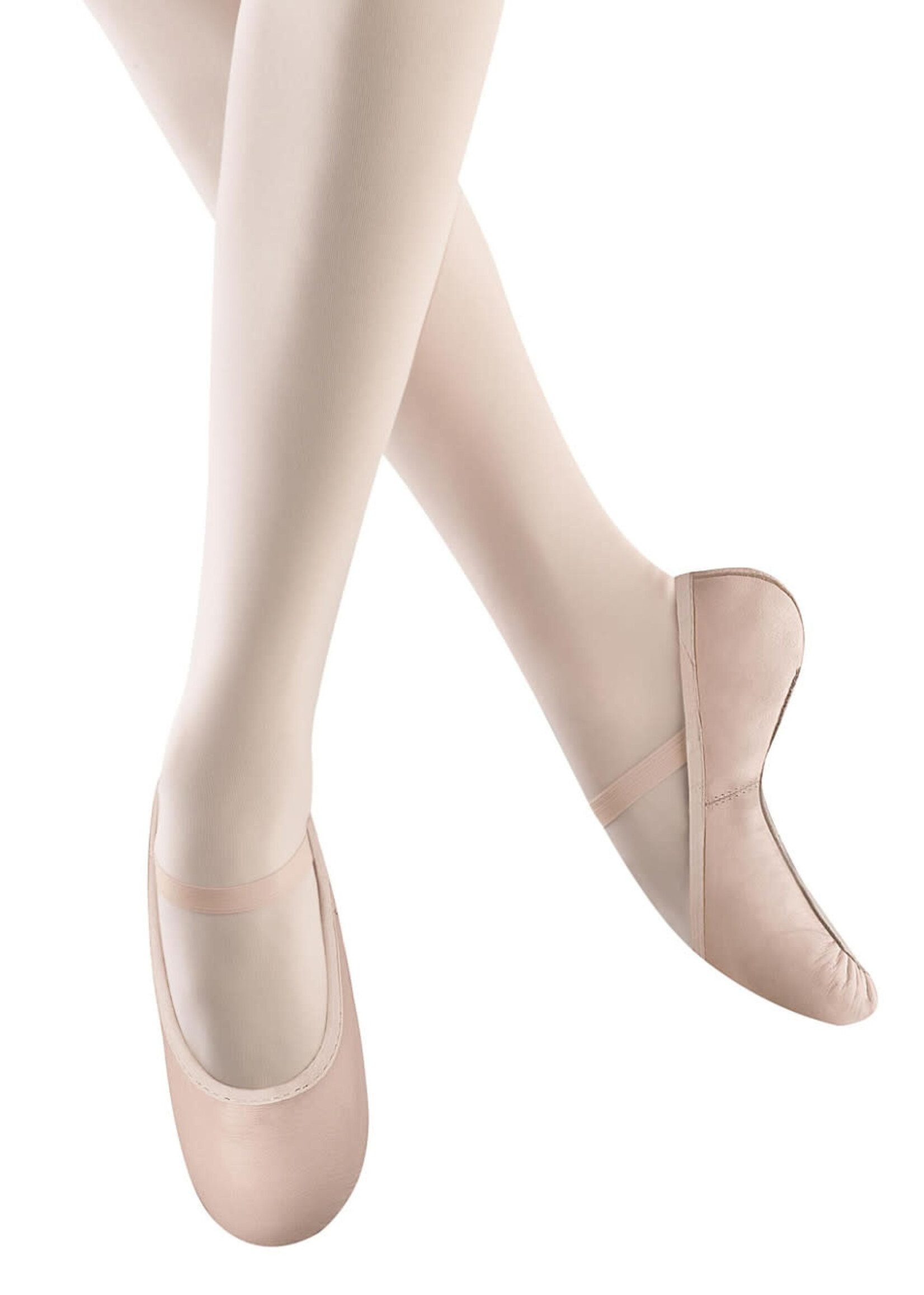 Bloch S0227T BELLE CHILD FULL SOLE BALLET SHOE PINK