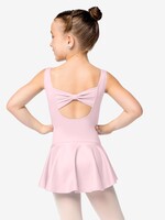 SoDanća SL121 CHILD TANK LEOTARD WITH SKIRT