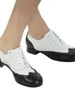 Capezio K360 Men Character Oxford  BLACK