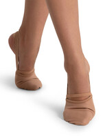 Capezio H064W Hanami Pirouette Canvas LIGHT SUNTAN