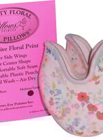 PILLOWS FOR POINTES PFTP PRETTY FLORAL TOE PILLOW - SM/MD