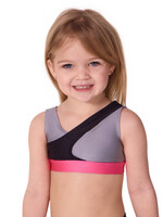 Capezio F12550C FUSION BRA TOP CHILD