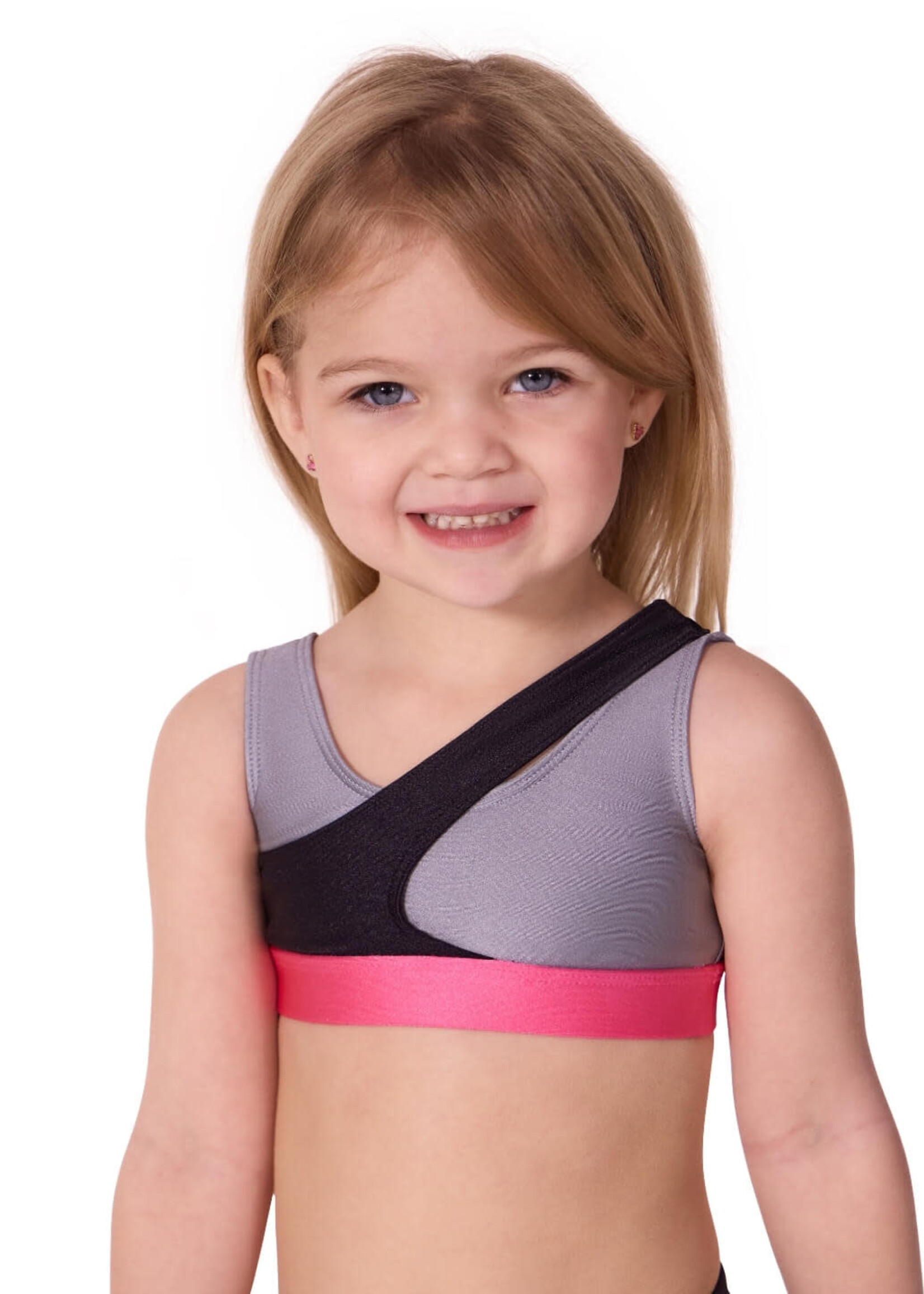 Capezio F12550C FUSION BRA TOP CHILD