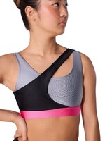 Capezio F12550W FUSION BRA TOP ADULT