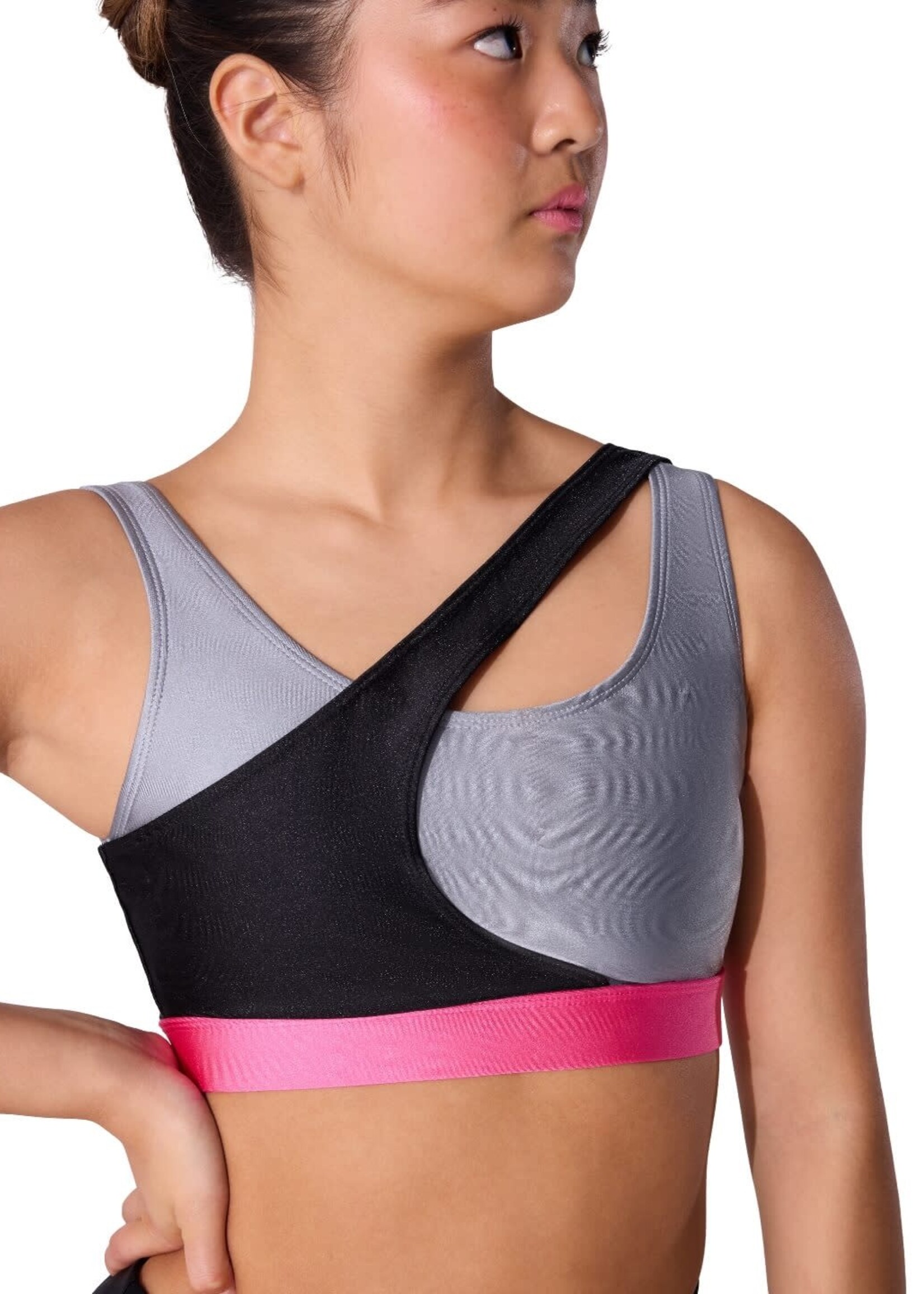 Capezio F12550W FUSION BRA TOP ADULT