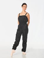 Gaynor Minden AW-127 MICROTECH JUMPSUIT BLACK