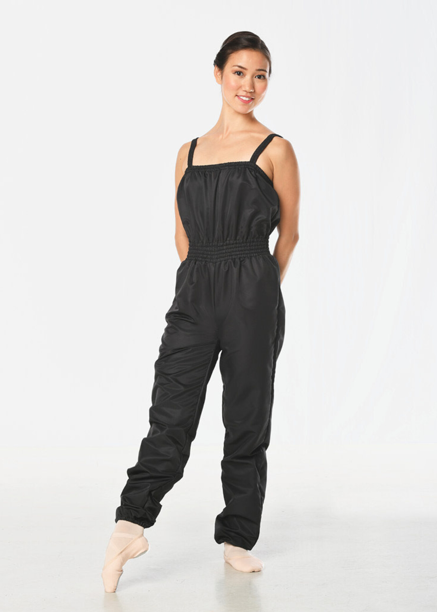 Gaynor Minden AW-127 MICROTECH JUMPSUIT BLACK
