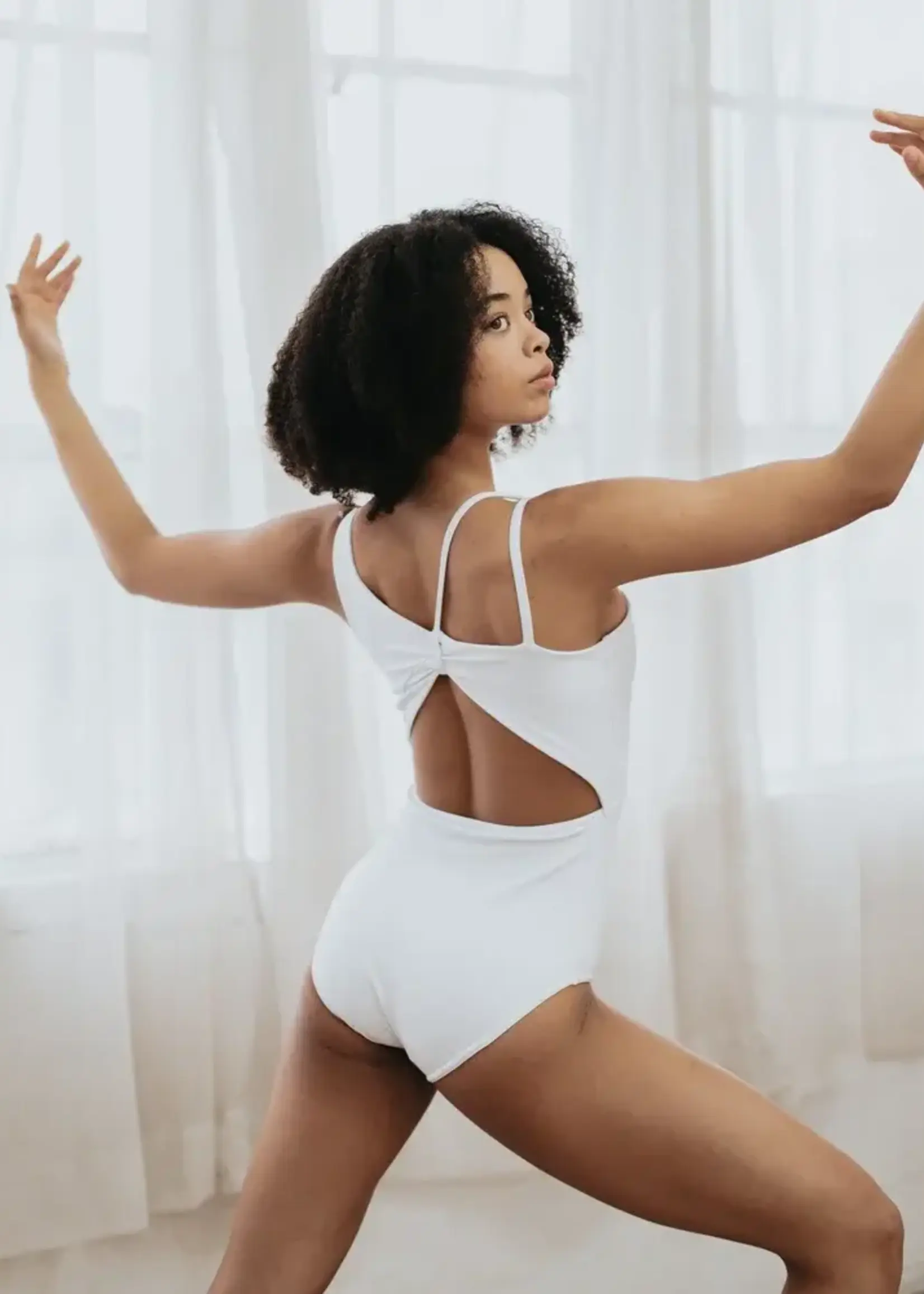 AS Dancewear AS BELEZA LEOTARD ADULT