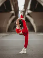 AS Dancewear AS FORCA JOGGERS ADULT