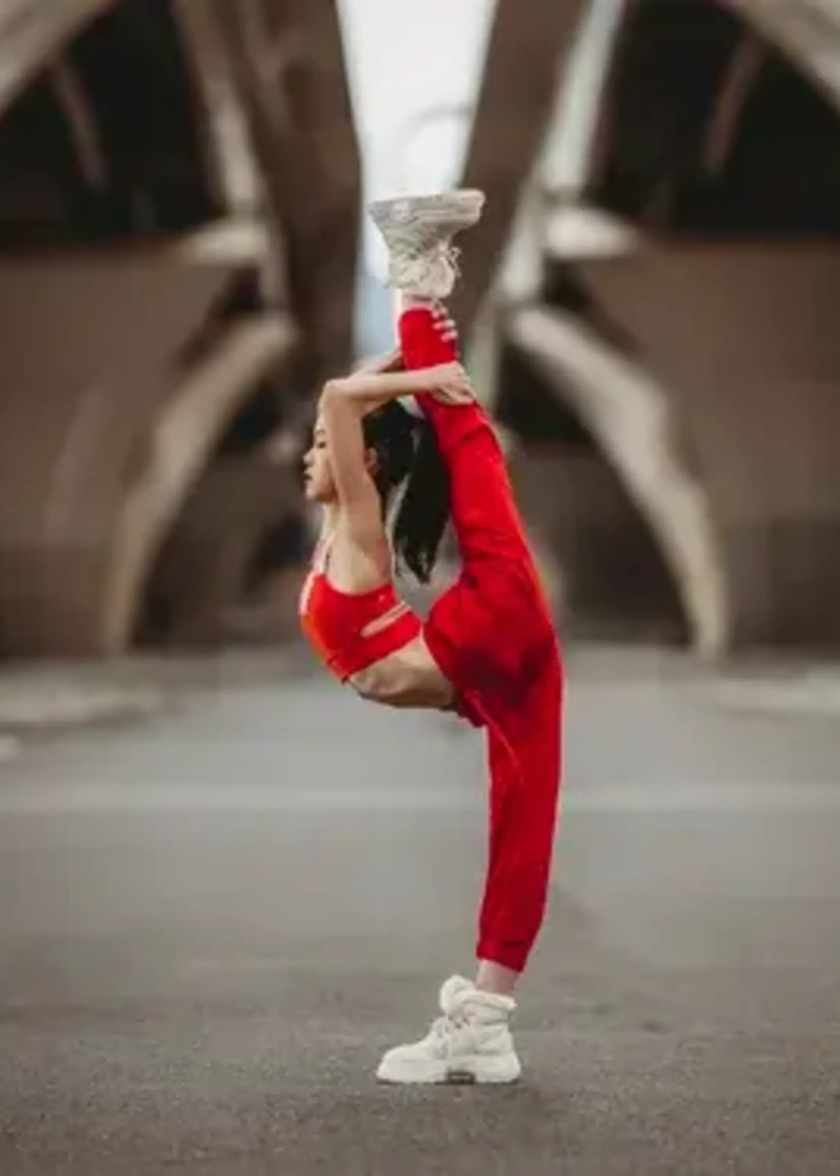 AS Dancewear AS FORCA JOGGERS ADULT