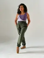 AS Dancewear AS ASPIRE WARM UP PANTS  ADULT
