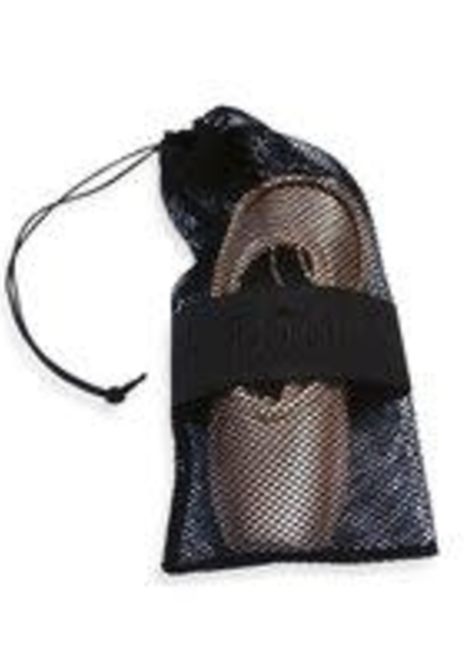 Bloch A317 Pointe Shoe Mesh Bag Black