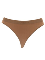 Capezio 3678-NUDE Seamless Low Rise Thong