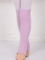 PILLOWS FOR POINTES LW2-LLC LEG WARMER 16" LILAC