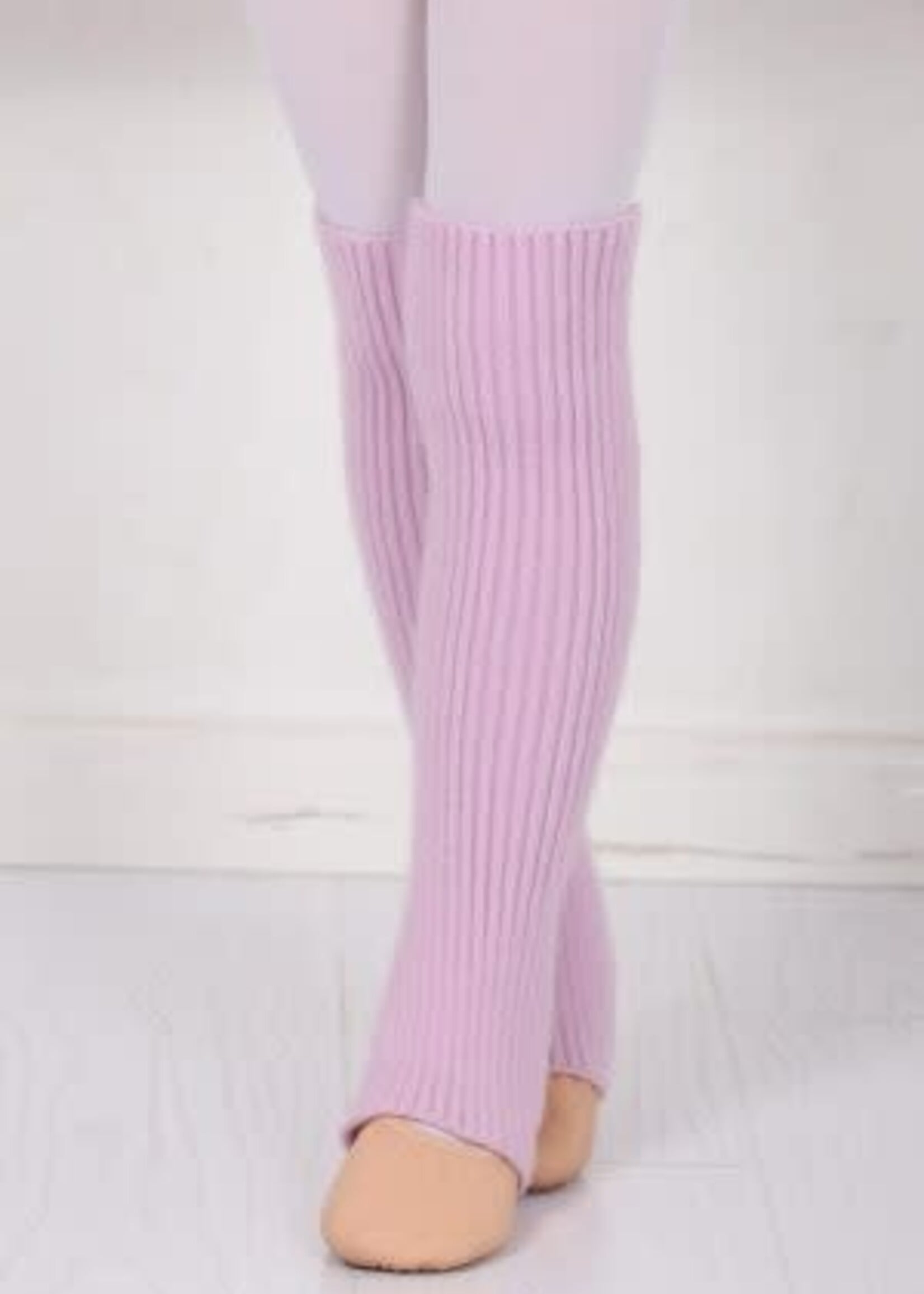 PILLOWS FOR POINTES LW2-LLC LEG WARMER 16" LILAC