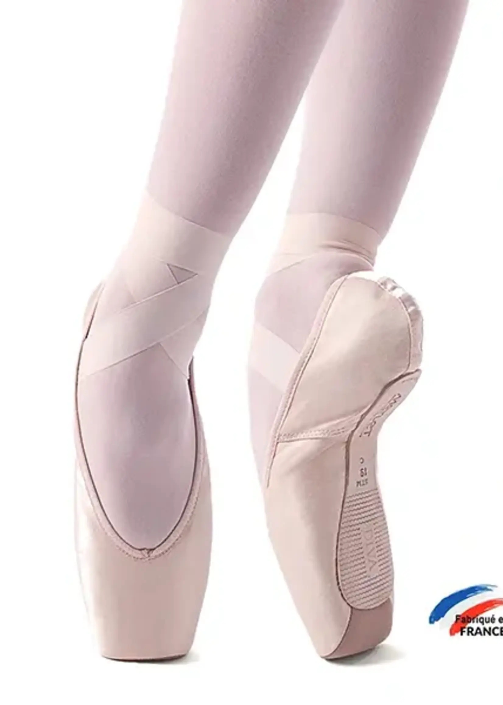 MERLET MERLET DIVA POINTE SHOE