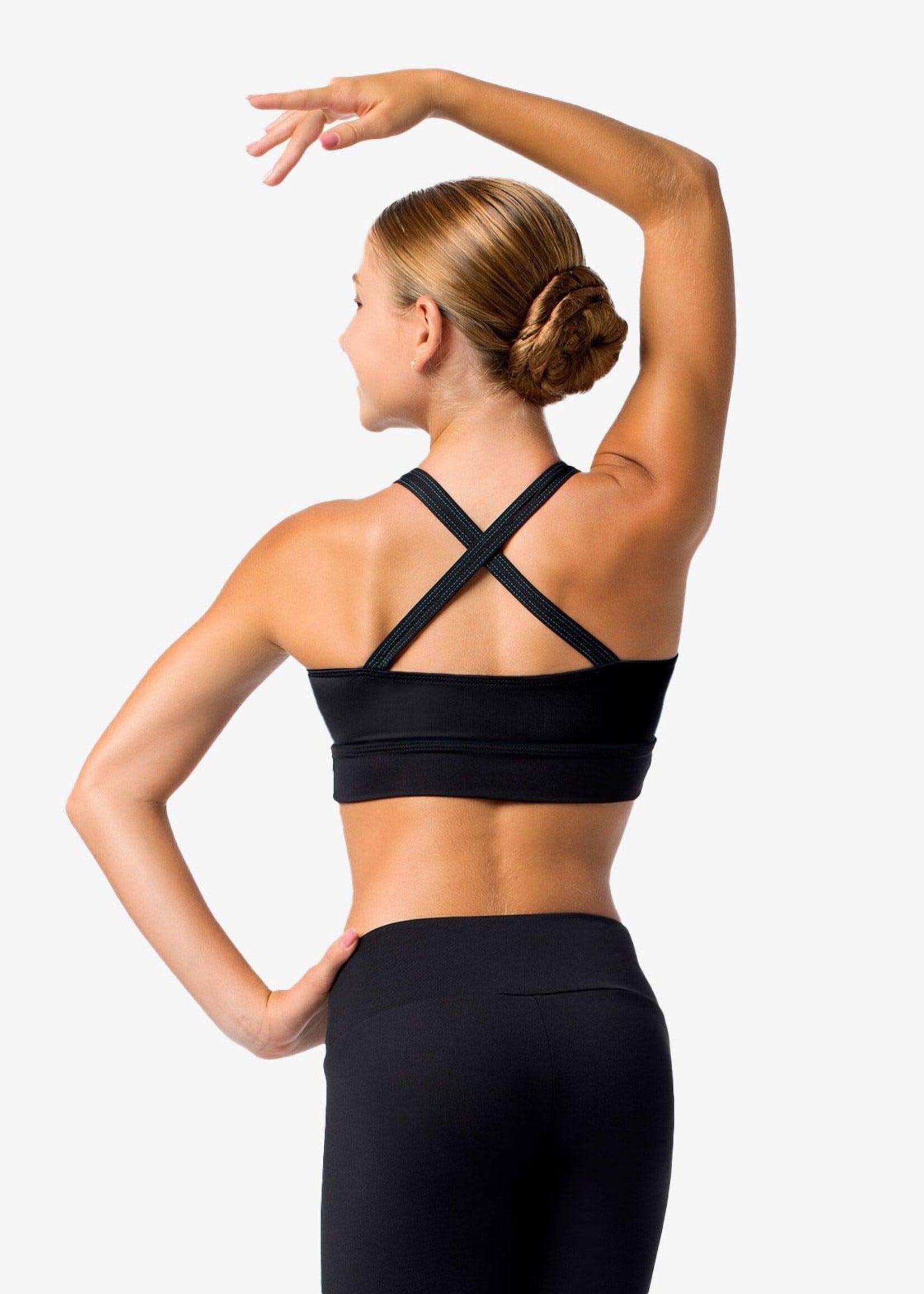 SoDanća SL143 - Layla Top Adult tank crop top