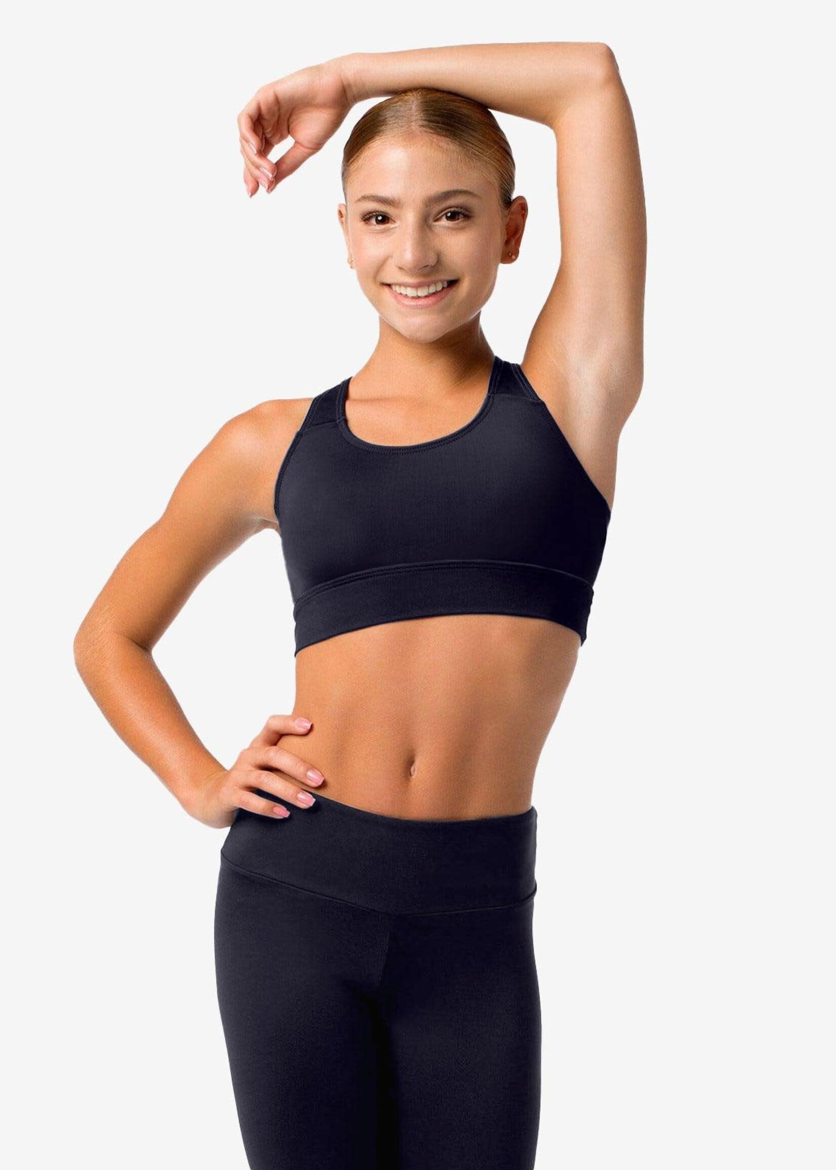 SoDanća SL143 - Layla Top Adult tank crop top