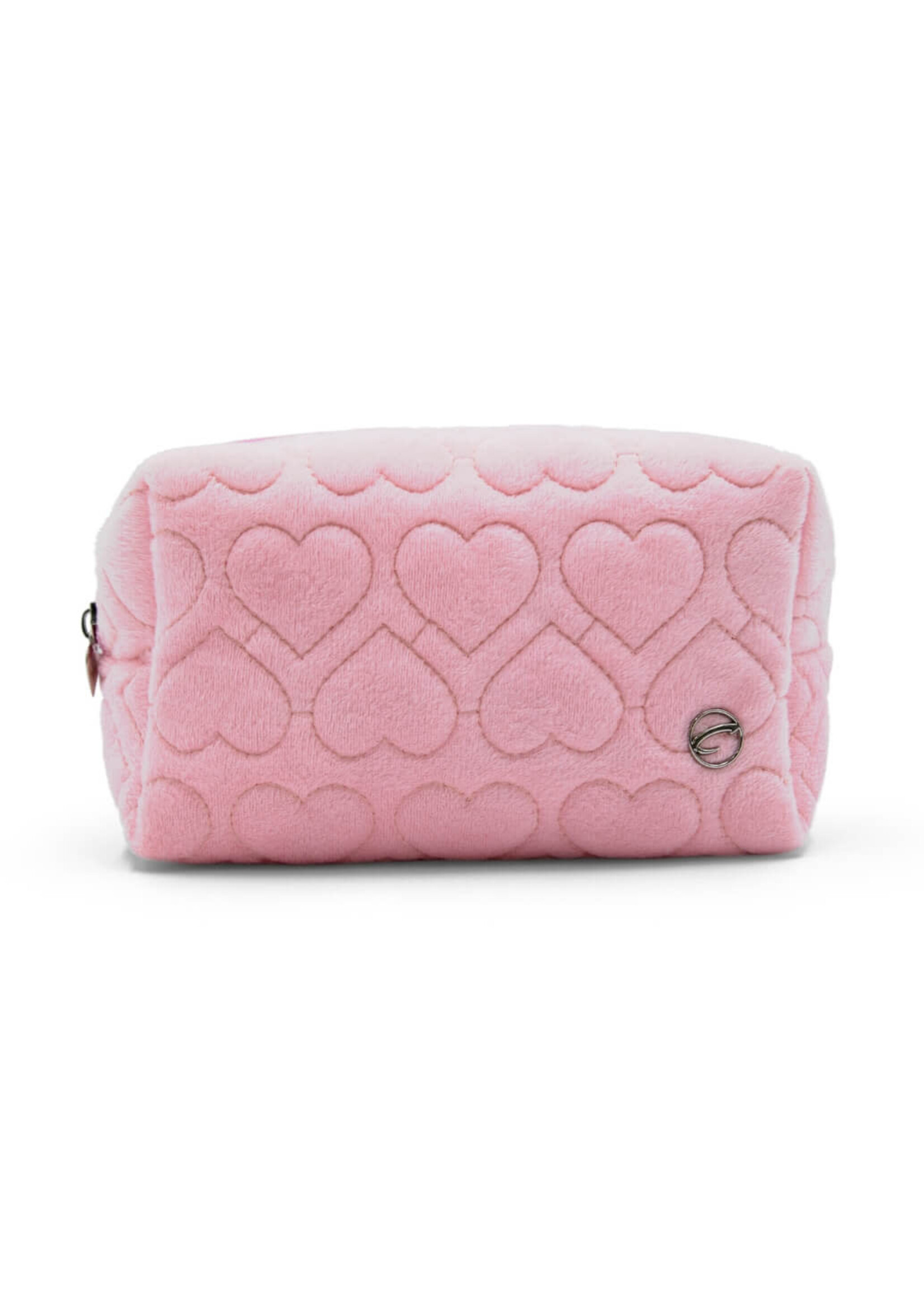Capezio B320 Lightweight Heart Pouch PINK