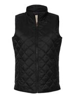 Dancing Doll W207359 Weatherproof - Women's Vintage Diamond Quilted Vest