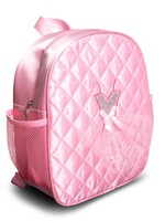 Capezio B282-PNK Tutu Sequin Backpack