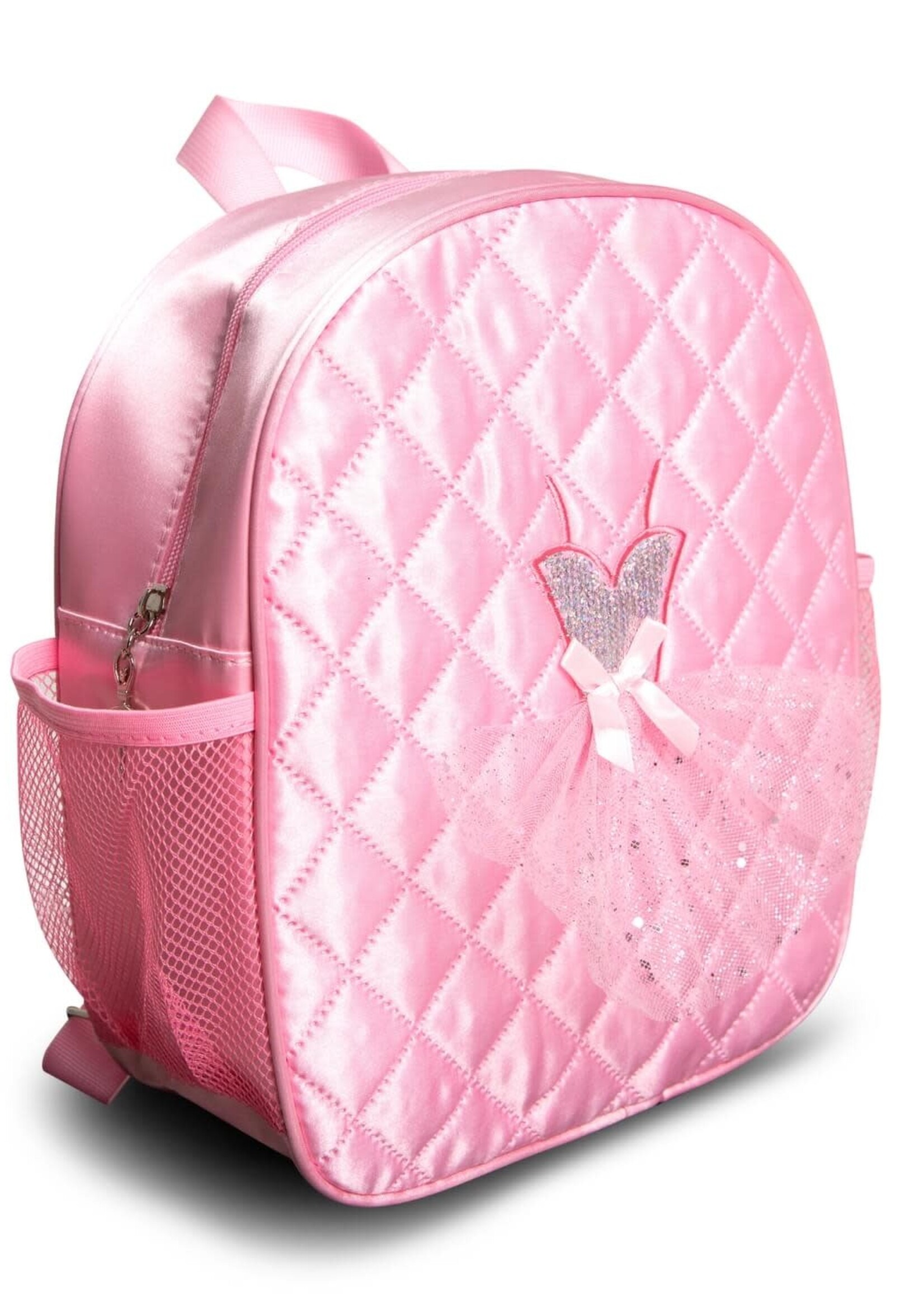 Capezio B282-PNK Tutu Sequin Backpack
