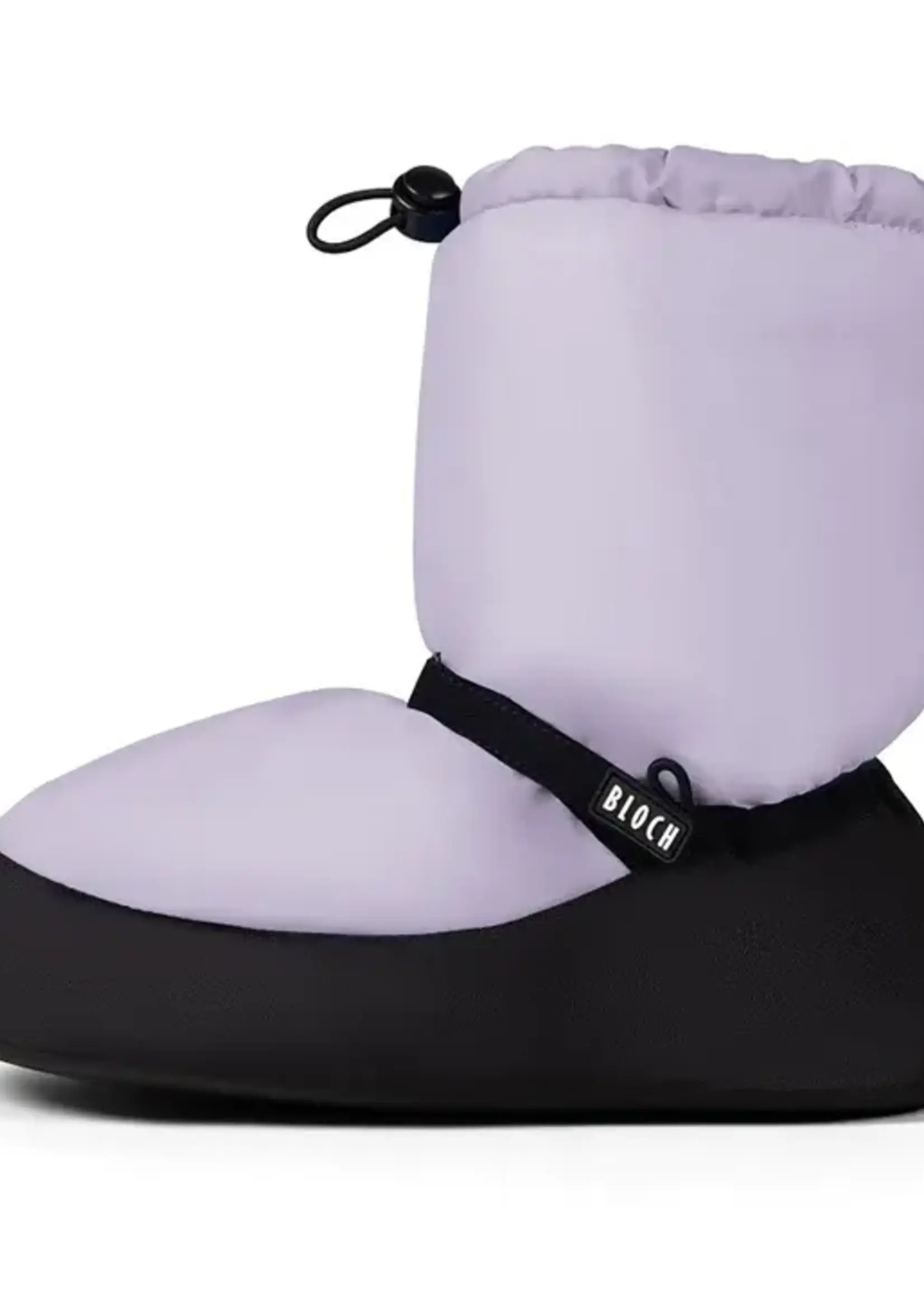 Bloch IM009KB WARM UP BOOTIES CHILD LILAC