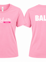 Dancing Doll BBHARTS Peewee T shirts Child/Youth