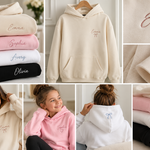 Personalized Hoodies & Sweatshirts
