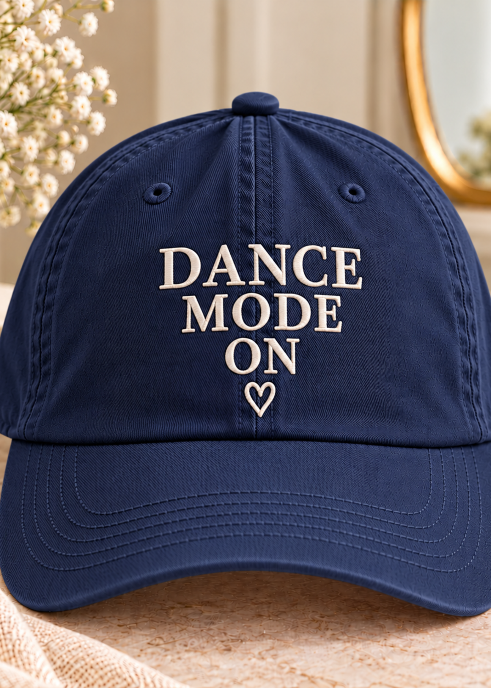 A Pretty Something A Pretty Something Personalized Caps