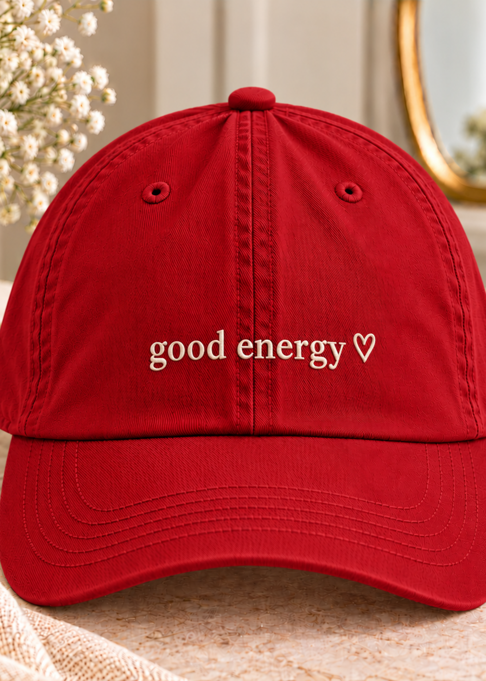 A Pretty Something A Pretty Something Personalized Caps