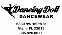 Dancing Doll Dancewear - dance supplies