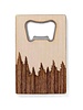 Treeline Bottle Opener