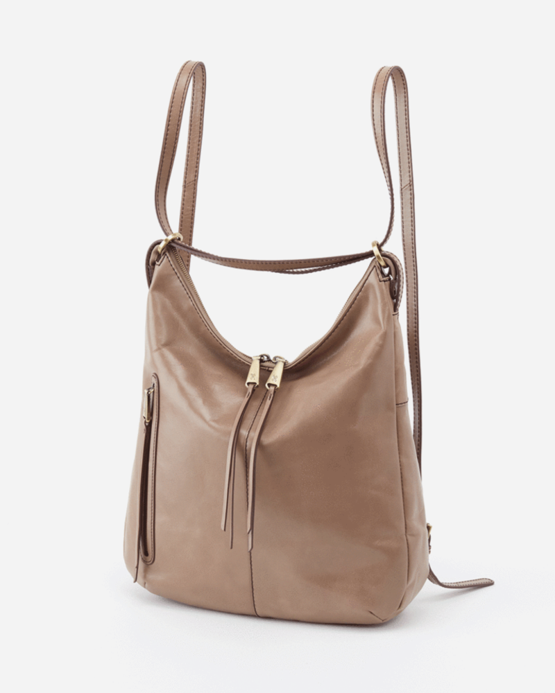 hobo merrin leather backpack